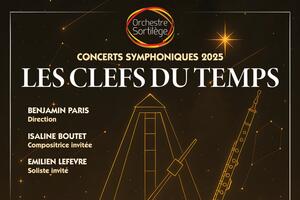 photo Concert Orchestre Sortilège - Les Clefs du Temps