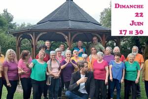 photo CONCERT DE LA CHORALE DE GUEUGNON (Association Harmonie et Chorale)
