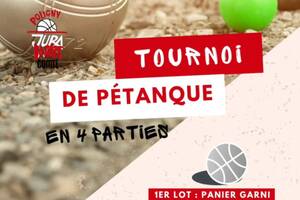 Concour petanque