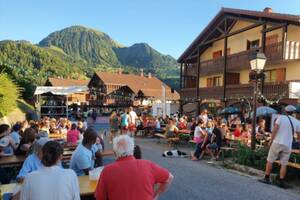 Vide-greniers Village de Manigod