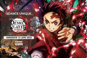 Demon Slayer: Le train de l'Infini