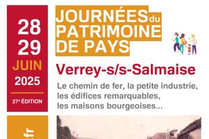 photo A la découverte de Verrey-sous-Salmaise