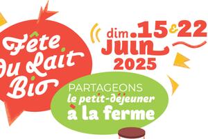 photo Fête du lait bio : Aux Petits Chapelais