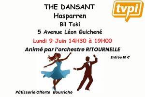 photo Thé Dansant