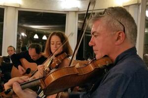 photo Masterclass de violon