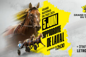 photo l'Hippodrome de Laval en fête !
