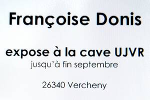 exposition de peinture