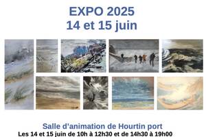 Exposition peinture Atelier Gali Association Epicturale