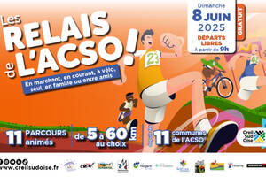 Les Relais de l'ACSO sont de retour