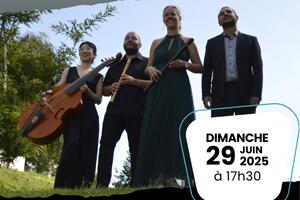 Concert de musique italienne de la Renaissance et du Seicento