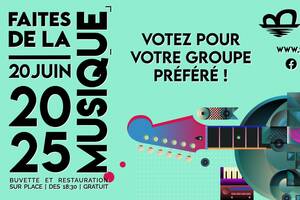 FAITES DE LA MUSIQUE À SEICHES