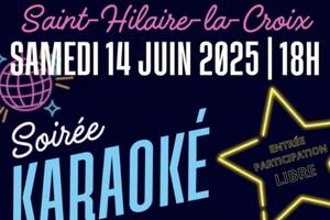 Soirée Karaoké