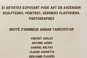 Salon Art en Ascension