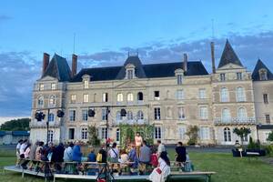 Soirée théâtre au Château de Briançon