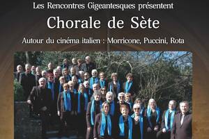 Concert Contrepoint - Chorale de Sète