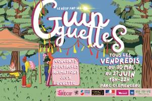 Guinguettes du Recif