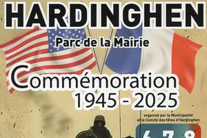 Commémoration 1945-2025