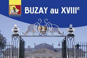 Les animations historiques du château de BUZAY (Buzay au XVIIIe)