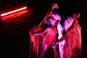 Les Vertigineuses – Cirque & Andalousie
