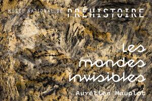 Le Musée national de Préhistoire accueille « Les mondes invisibles »