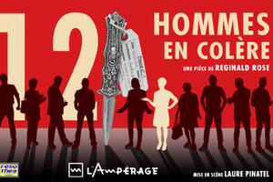 12 Hommes en colère, de Reginald ROSE