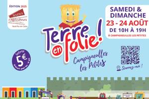 Terre en Folie
