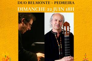 Sigamos Dialogando - Suite argentine pour piano et guitare