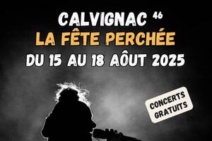La fête perchée