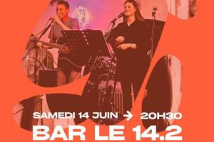 photo Concert live Rose’N’Rooster au 14.2