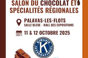 photo Salon du Chocolat et des Spécialités Régionales