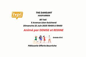 photo Thé Dansant