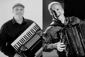 Entre France et Québec / Duo Lamige – Normandin