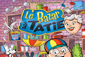 photo Le bazar à Tatie