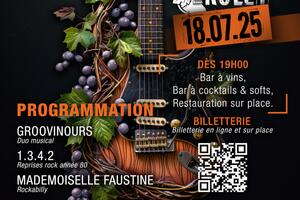 photo Rock'N'Rolet 2025