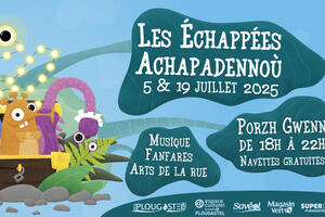 Les Echappées