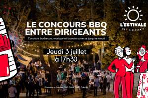 photo SOIRÉE ESTIVALE DES DIRIGEANTS - 5E EDITION - 2025