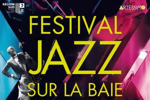 photo Festival JAZZ SUR LA  BAIE sur le Port-Vieux de La Ciotat