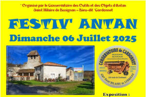 photo Fête champêtre et exposition