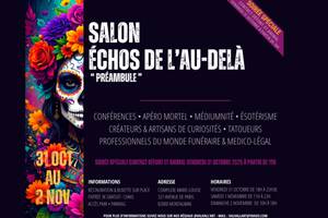 photo SALON ÉCHOS DE L’AU-DELÀ - 