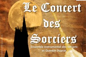 photo Le Concert des Sorciers