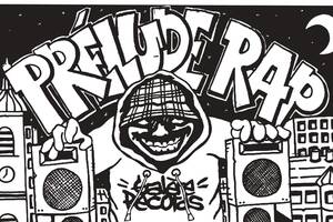 photo Prélude rap à la fête de la musique 2025 à De2le