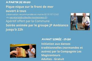 photo Pique nique dansant