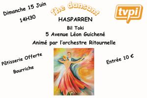 photo Thé Dansant
