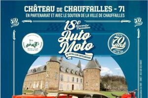 photo 18ème Rencontre-Exposition auto moto