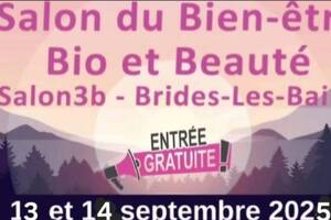 photo Salon du bien-être bio beauté de Brides-les-Bains