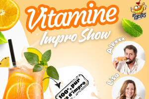 photo Vitamine Impro Show - Spectacle d'improvisation
