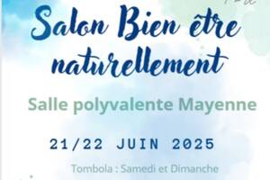 photo Salon Bien être naturellement