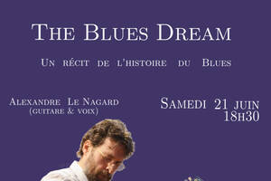 photo Une fête de la musique placée sous le signe du blues à St-Pal-de-Chalencon