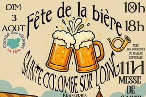 photo FÊTE DE LA BIÈRE-MESSE DE ST HUBERT-CONVENTION DE TATOUGE PIERCING