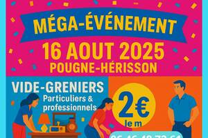 photo Méga évènement